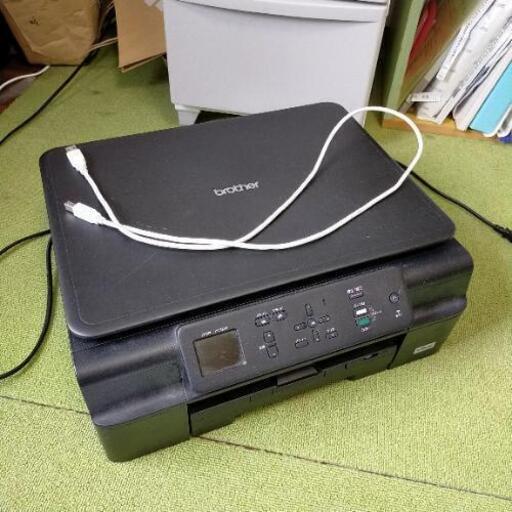 プリンター　DCP-152N