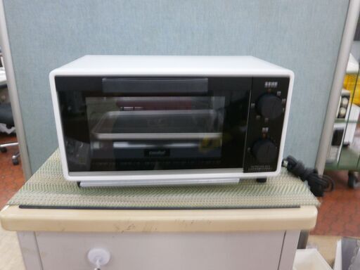 ID 968617  オーブントースター　日本美的㈱　CF-AD081