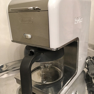デロンギ　コーヒーメーカー