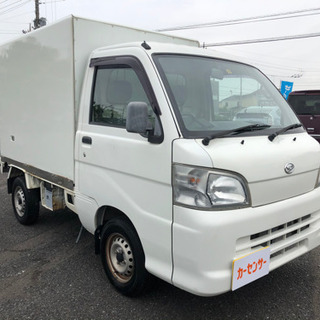 ★支払い総額 34.8万★ダイハツ　ハイゼット！車検令和5年7月...