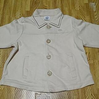 fillot de bebe 綿100% 羽織の画像