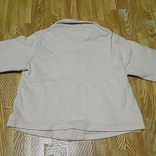 fillot de bebe 綿100% 羽織の画像