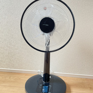 リモコン無し　扇風機