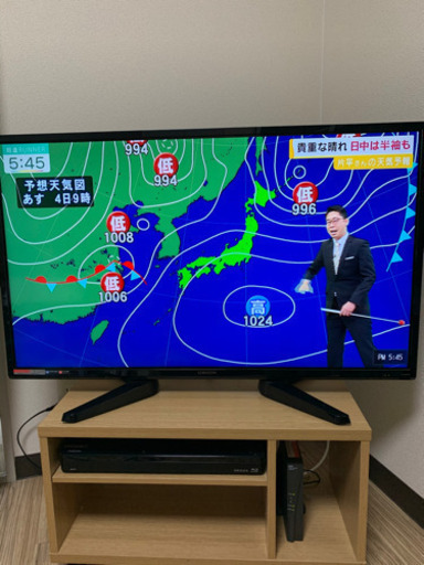 ORION 薄型テレビ40型