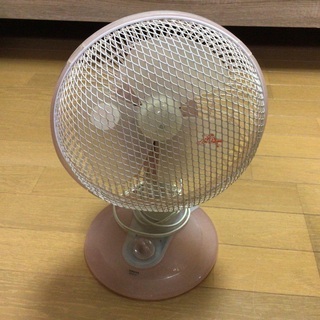 ミニ扇風機の画像