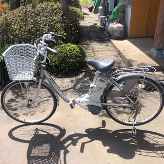 【取引中】3段変速 電動自転車 Panasonic lithiu...
