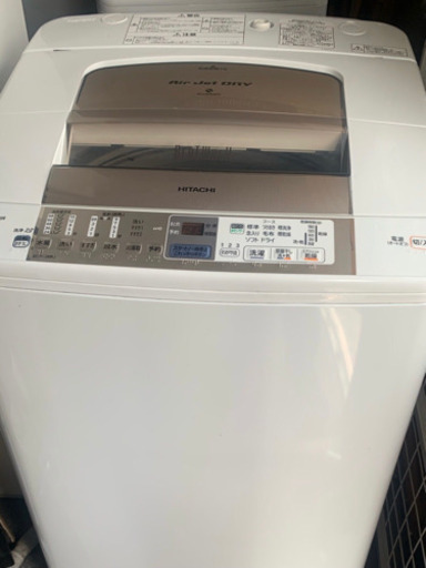 HITACHI 2013年製　9kg ビートウォッシュ　良品　大容量　日立