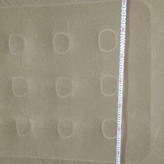 エアーベッドの画像