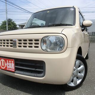 車検２年付き　アルトラパン　X 　ＡＢＳ付　お買い得軽自動車　福岡市