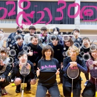 g.h.famポップコーン🏸