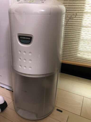 除湿機