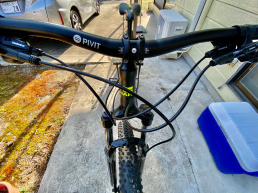 HARO マウンテンバイク　FLIGHTLINE 26 PLUS