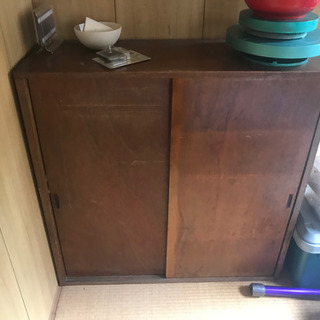 和家具　セット　机　文机　収納の画像
