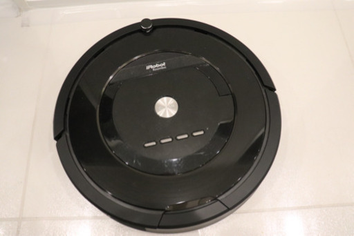 【取引者様決定】ルンバ800シリーズ