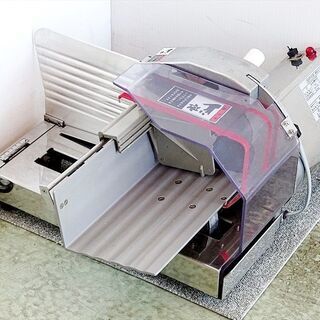 山口)下松市より　冨士島工機 パンスライサー 1枚切 Soft-...