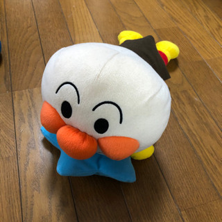 アンパンマン　お星様のぬいぐるみ　の画像