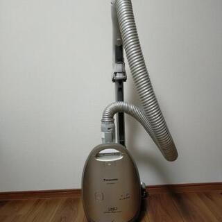 掃除機　パナソニック