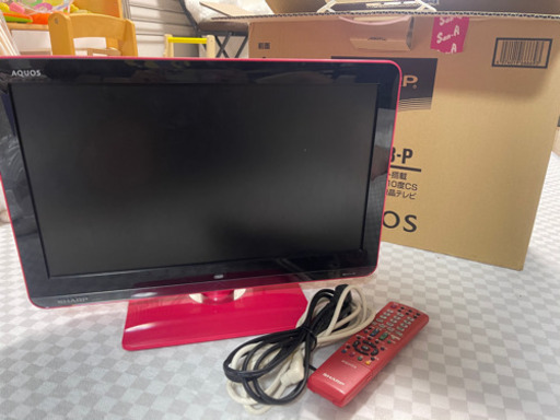 AQUOS テレビ
