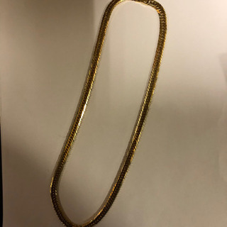 18K 喜平ネックレス　50cm