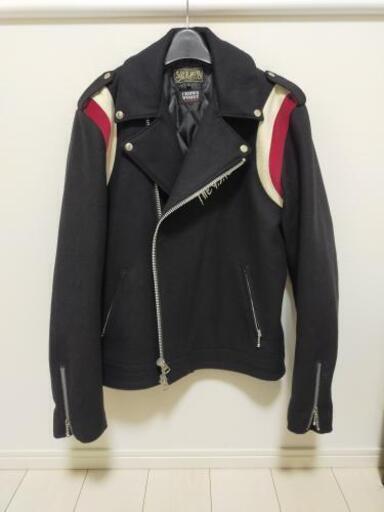 SKULL WORKSジャケット