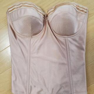 ブライダルインナー ビスチェ