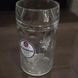 【新品・無料】特大ビールジョッキ Kaiserdom