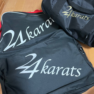 24karats バック