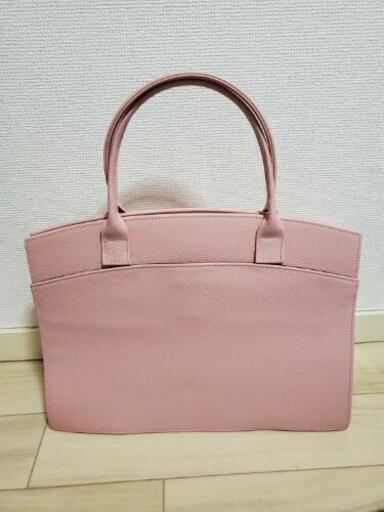 ミッシュマッシュのPINKトートバッグ