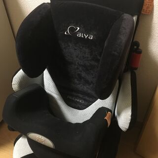 チャイルドシート