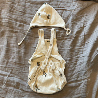 ベビー服　オーガニックズー　little lemonade 海外服の画像