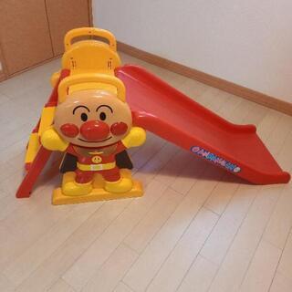 アンパンマン　滑り台の画像