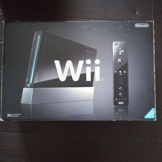 任天堂Wiiあげます