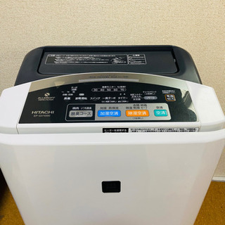 HITACHI◆空気清浄機 プロアクティブ クリエア EP-GV1000の画像