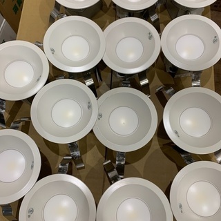 値下げしました。大光電機　60W 昼白色　ダウンライト　10個　