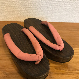 女性用下駄