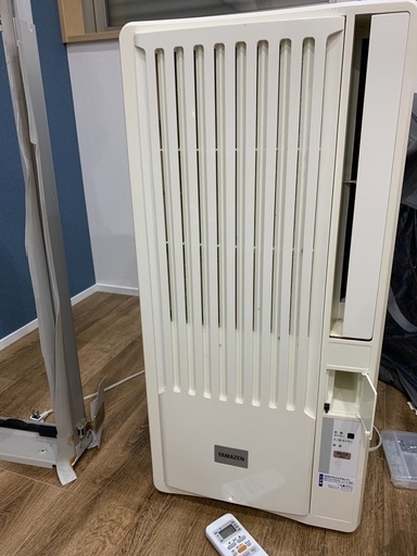 窓用エアコン　14年製