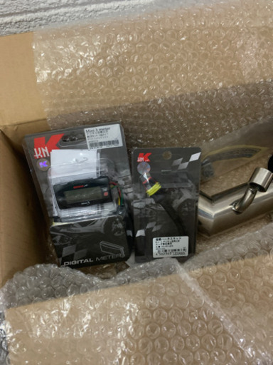 pcxＫＦ18  ＪＦ56 エアクリ、mini3セット