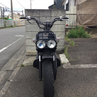 ホンダ　ズーマーAF58キャブ車。