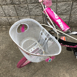自転車　18インチ　Hard Candyの画像
