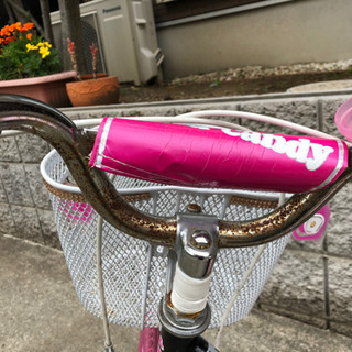 自転車　18インチ　Hard Candyの画像