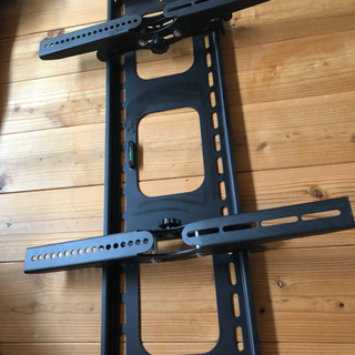 テレビ壁掛け器具の画像