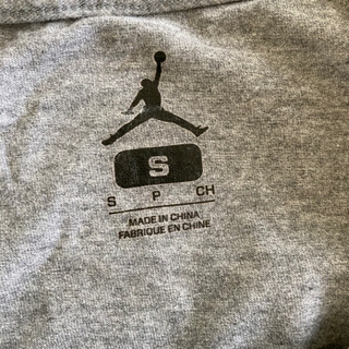 エアジョーダン　Tシャツの画像