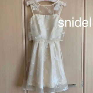 ☆美品☆snidel ワンピース