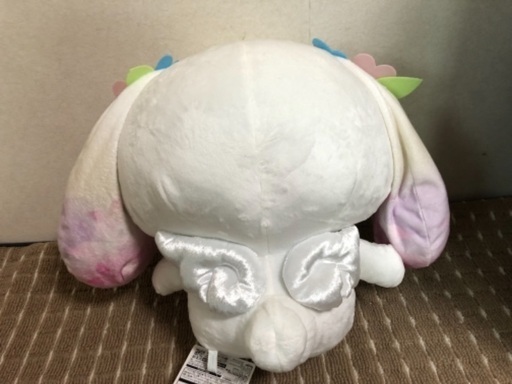 シナモロール　ぬいぐるみ