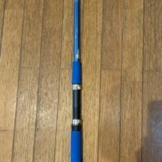 釣り竿　投げ竿