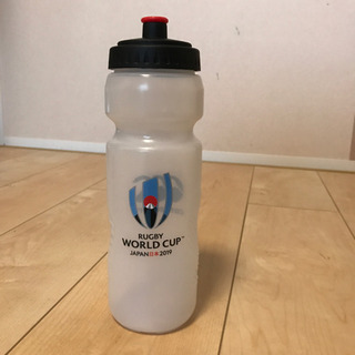 【新品】ラグビーW杯　ドリンクボトル