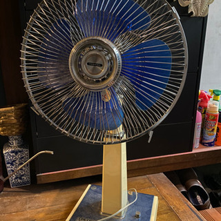 レトロ扇風機