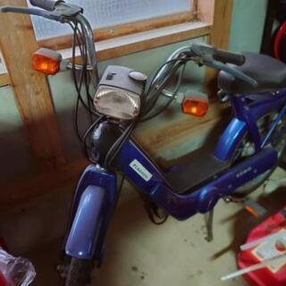 【取引終了】PIAGGIO　チャオ　です。