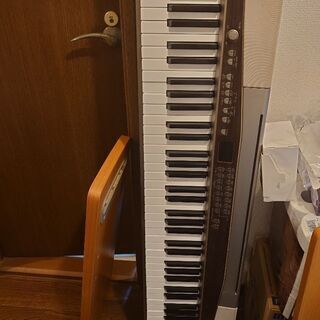 CASIO電子ビアノ