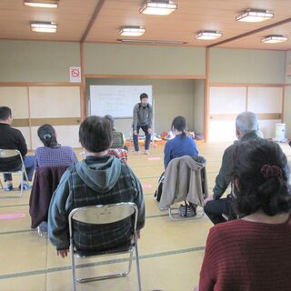 あきたのストレッチ教室　Inワークボックスふくろうの画像